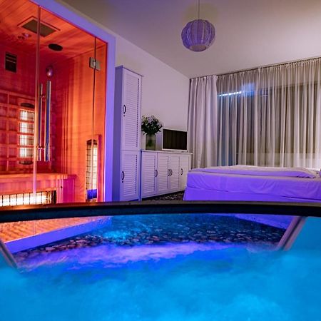 Apartament Rodzinny Beach Sauna&Jacuzzi Arka Medical Spa 科沃布热格 外观 照片
