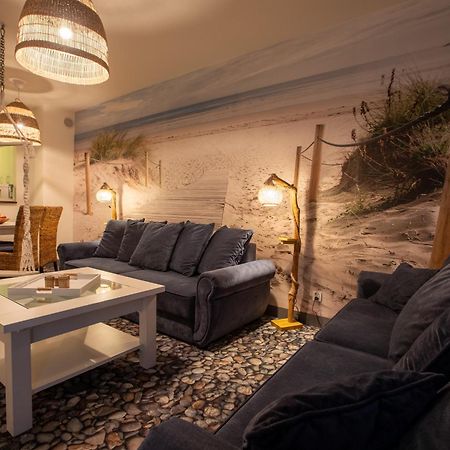 Apartament Rodzinny Beach Sauna&Jacuzzi Arka Medical Spa 科沃布热格 外观 照片