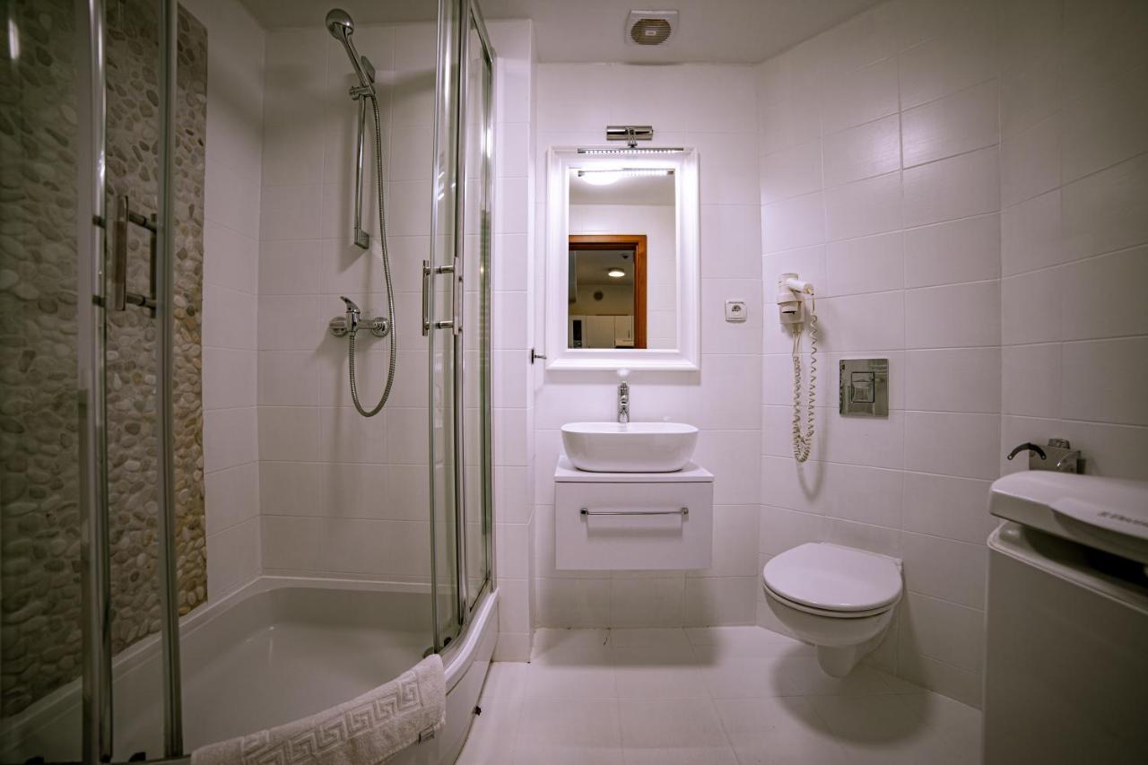 Apartament Rodzinny Beach Sauna&Jacuzzi Arka Medical Spa 科沃布热格 外观 照片