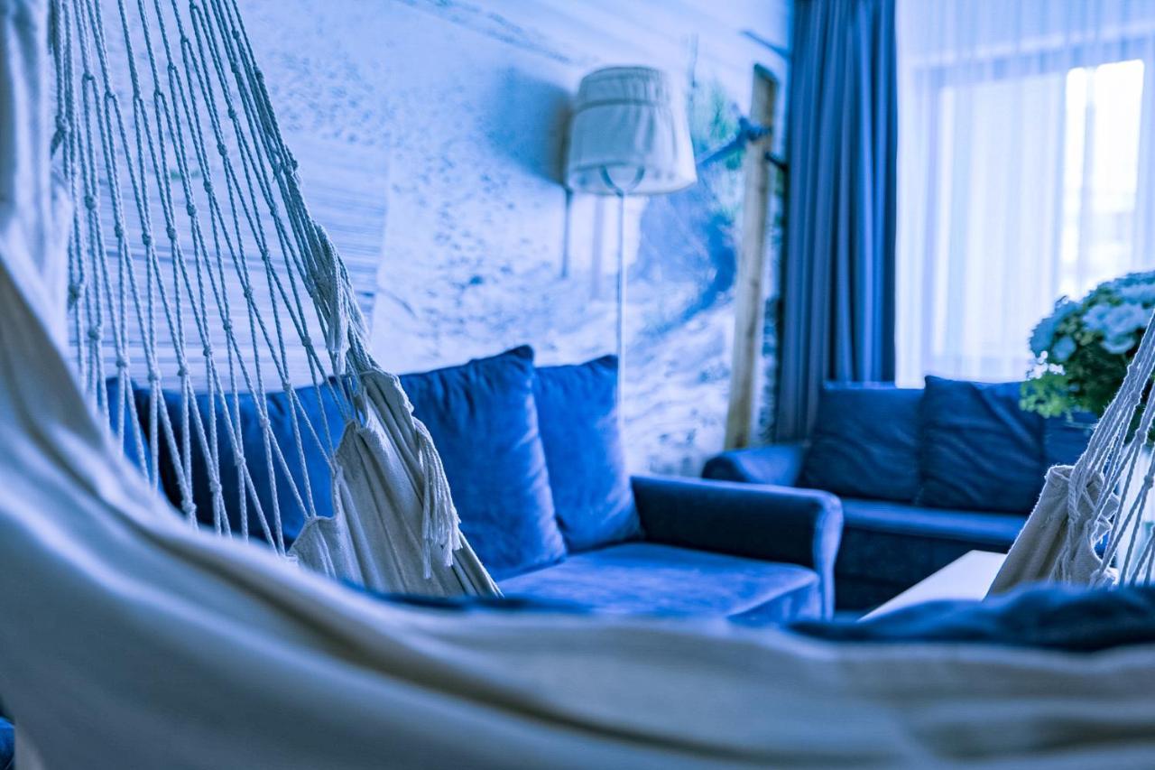 Apartament Rodzinny Beach Sauna&Jacuzzi Arka Medical Spa 科沃布热格 外观 照片