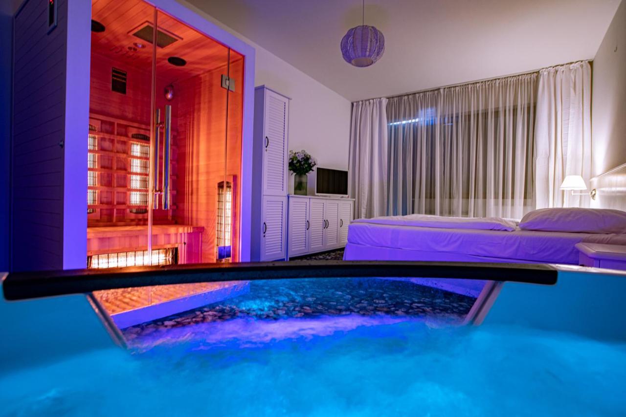 Apartament Rodzinny Beach Sauna&Jacuzzi Arka Medical Spa 科沃布热格 外观 照片