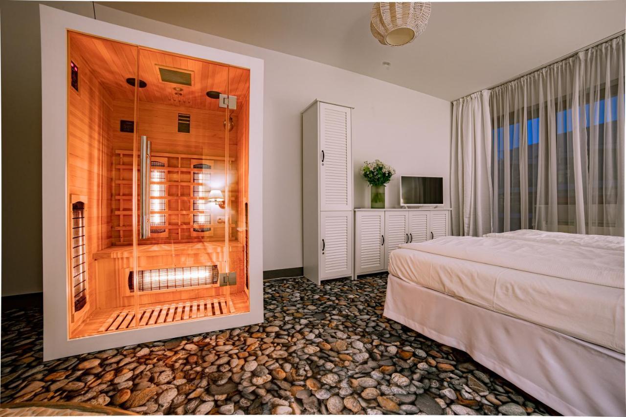 Apartament Rodzinny Beach Sauna&Jacuzzi Arka Medical Spa 科沃布热格 外观 照片
