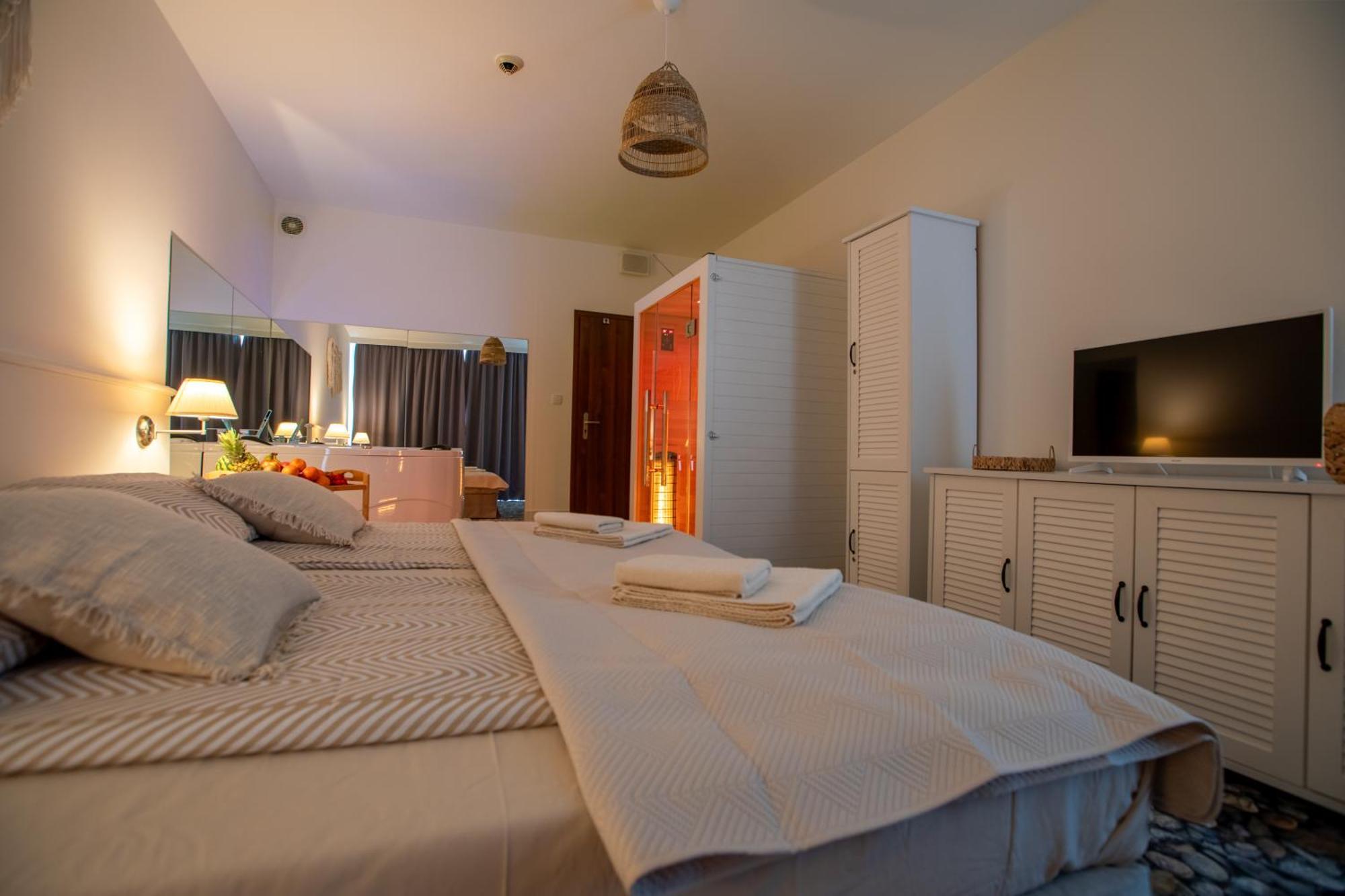 Apartament Rodzinny Beach Sauna&Jacuzzi Arka Medical Spa 科沃布热格 外观 照片